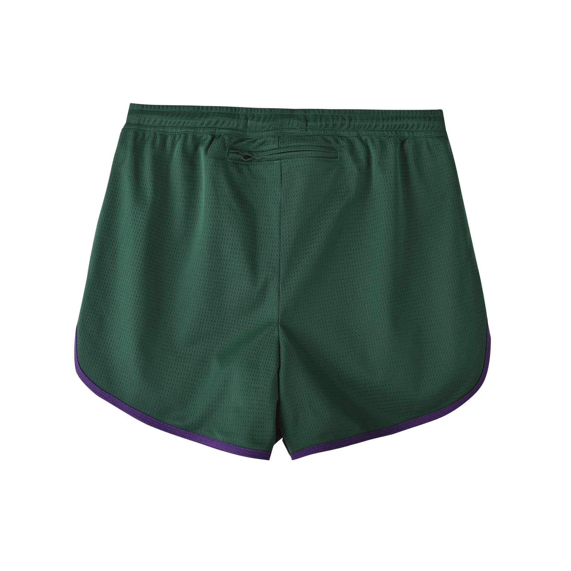 Dark green best sale athletic shorts