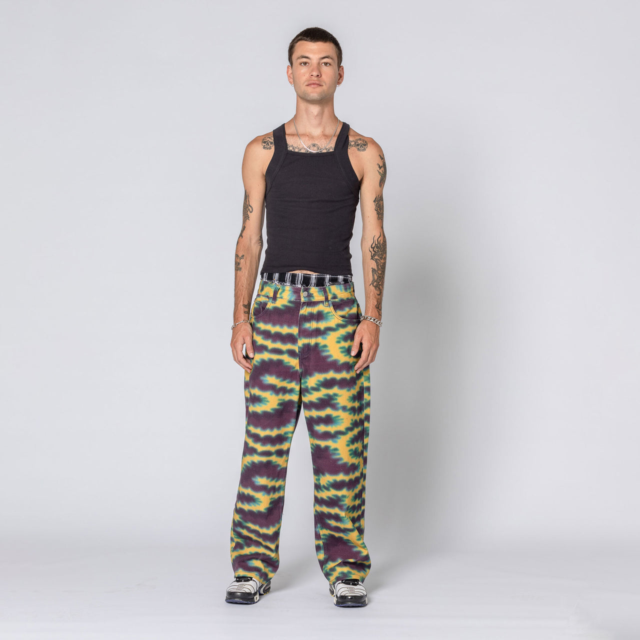 SILENT MORNING PLUM RECOVERY PANTS