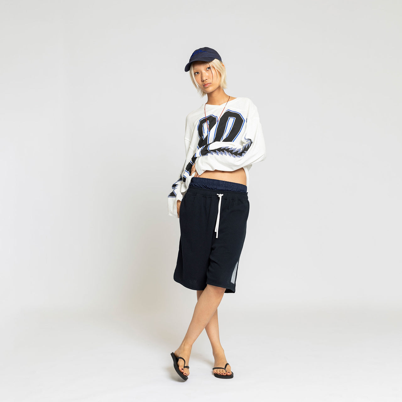 UU THUNDER BALL SHORT
