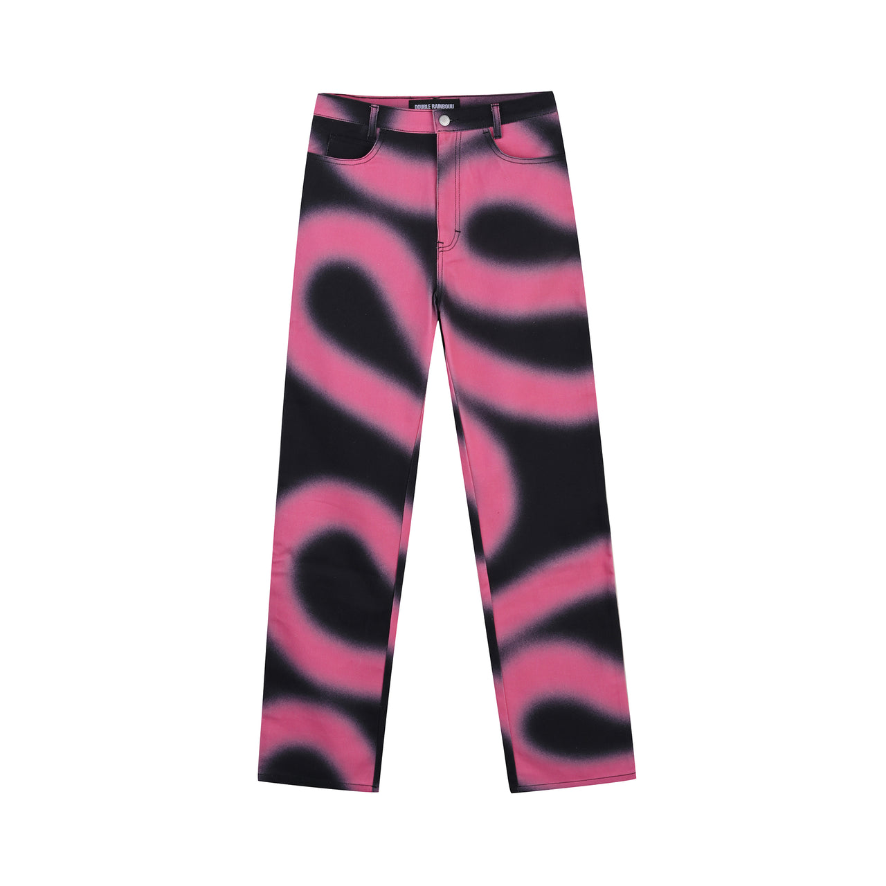 AMNESIA PINK PARTY PANTS