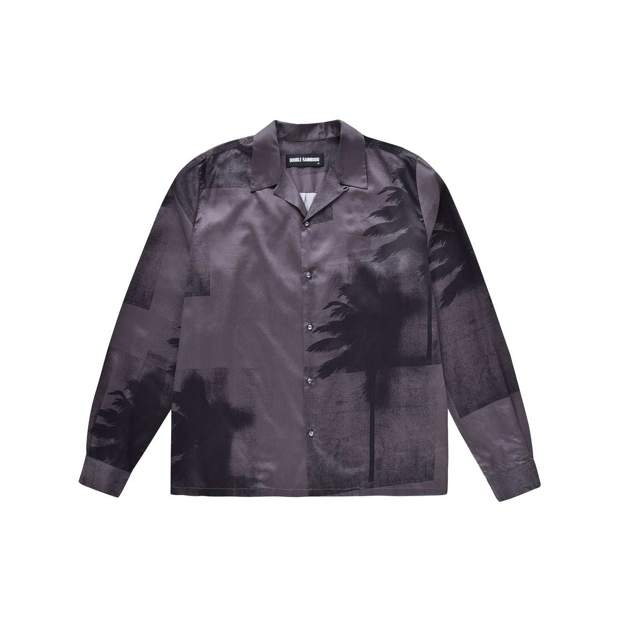BIKINI KILL BLACK LONG SLEEVE SHIRT