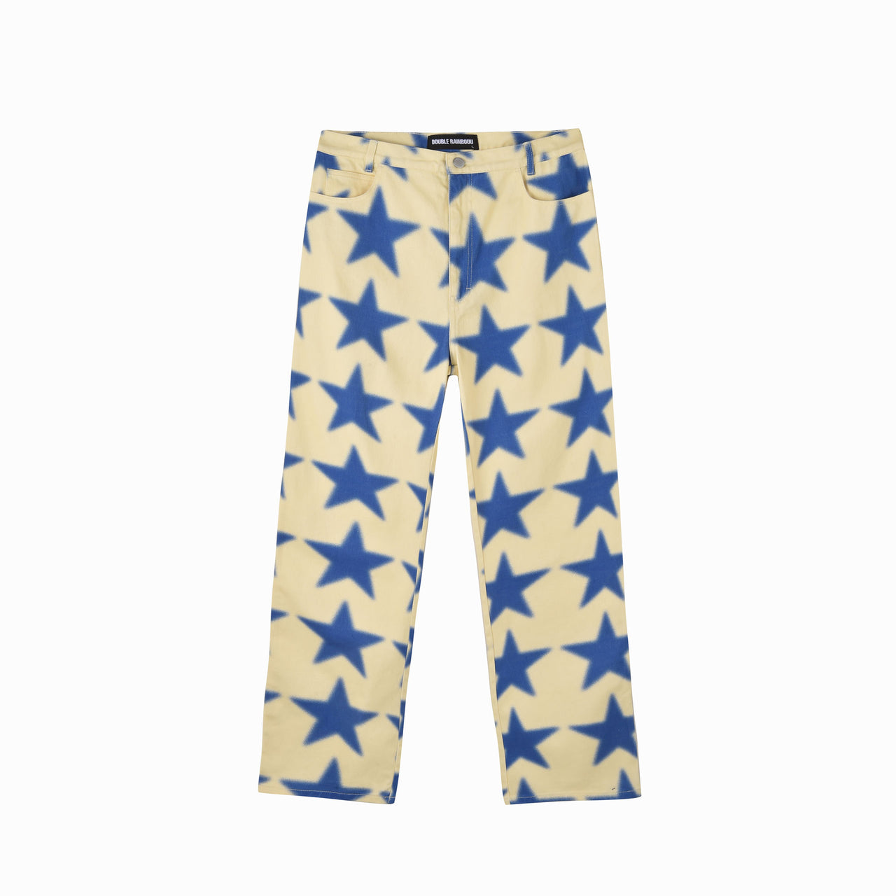 BLUE STAR PARTY PANTS