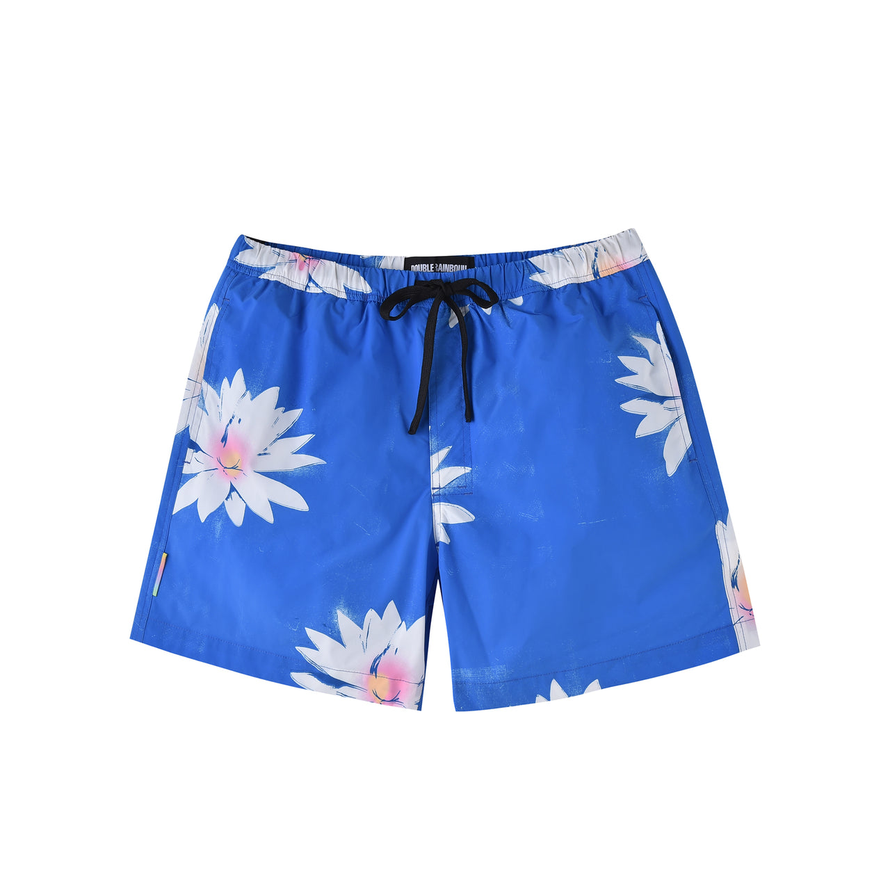 GLOSSY POSSY NIGHT SWIM SHORTS