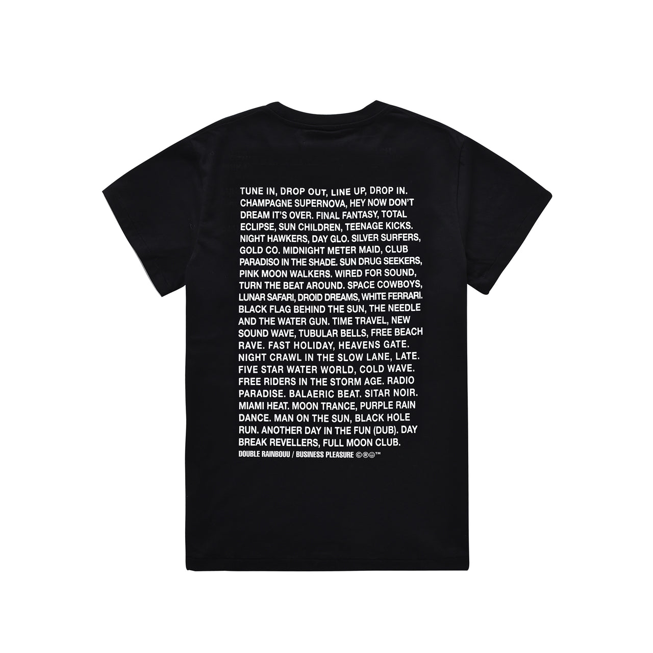 MANIFESTO UNI TEE