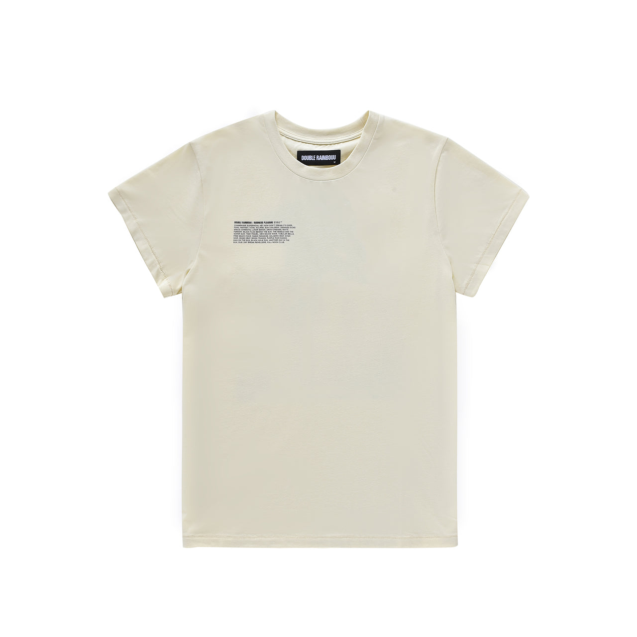 PALM POEM UNI TEE