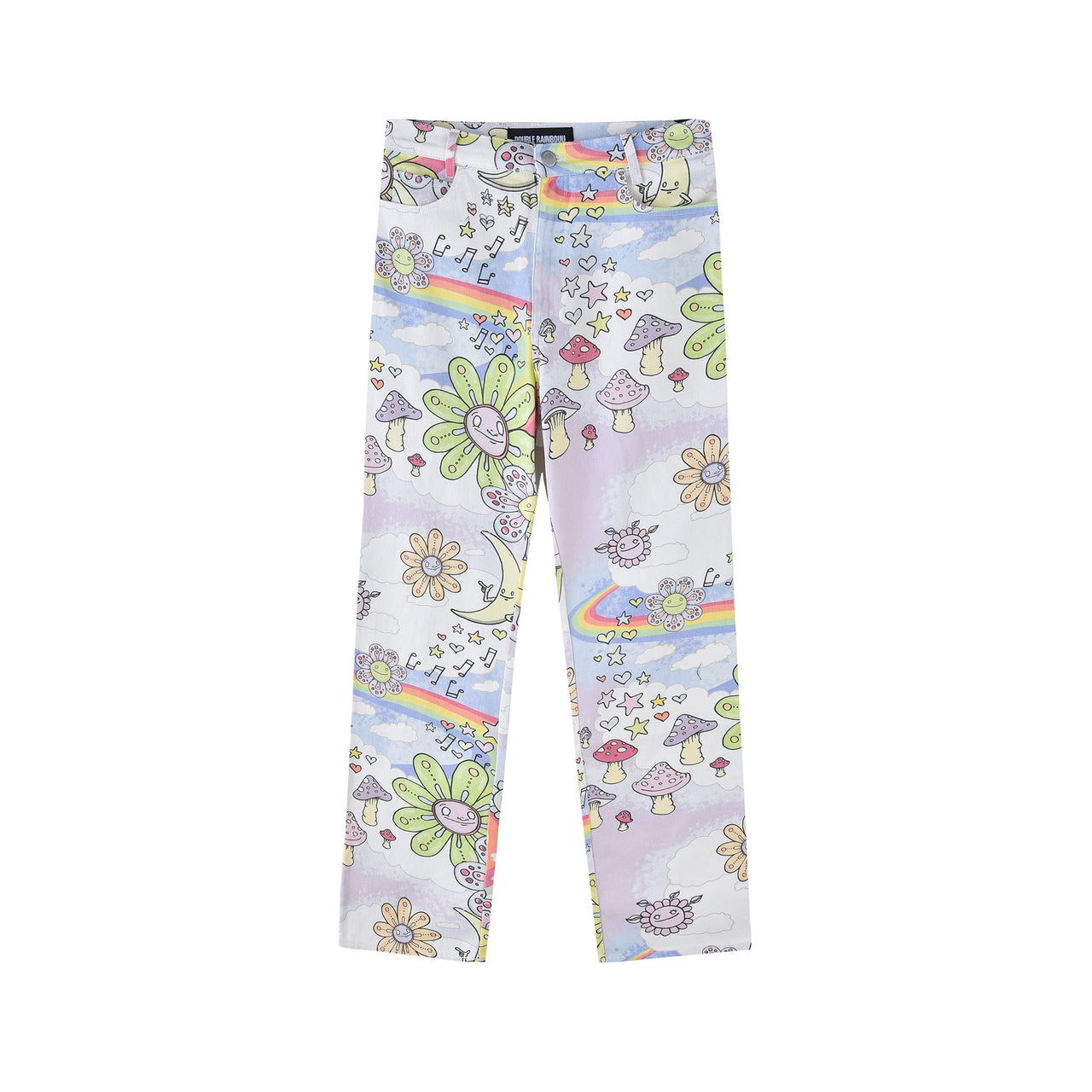 RAINBOUU WORLD PARTY PANTS